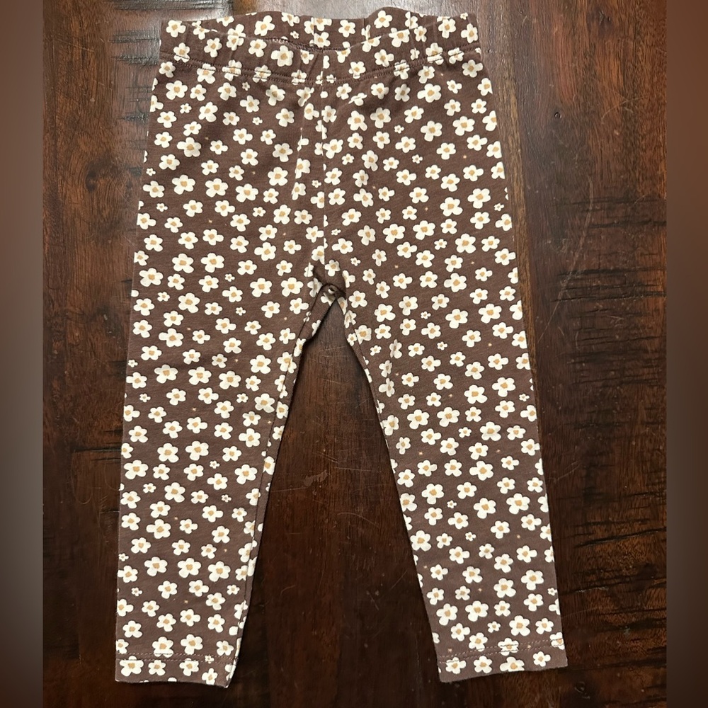 Rylee & Cru Daisy leggings